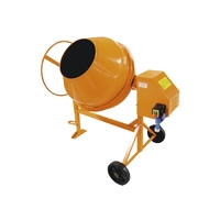 Бетономешалка СБР-220-01 (220 В)