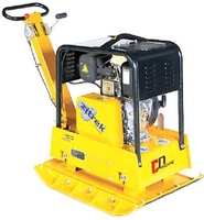 Виброплита бензиновая (виброуплотнитель) Zitrek CNP 330A-1